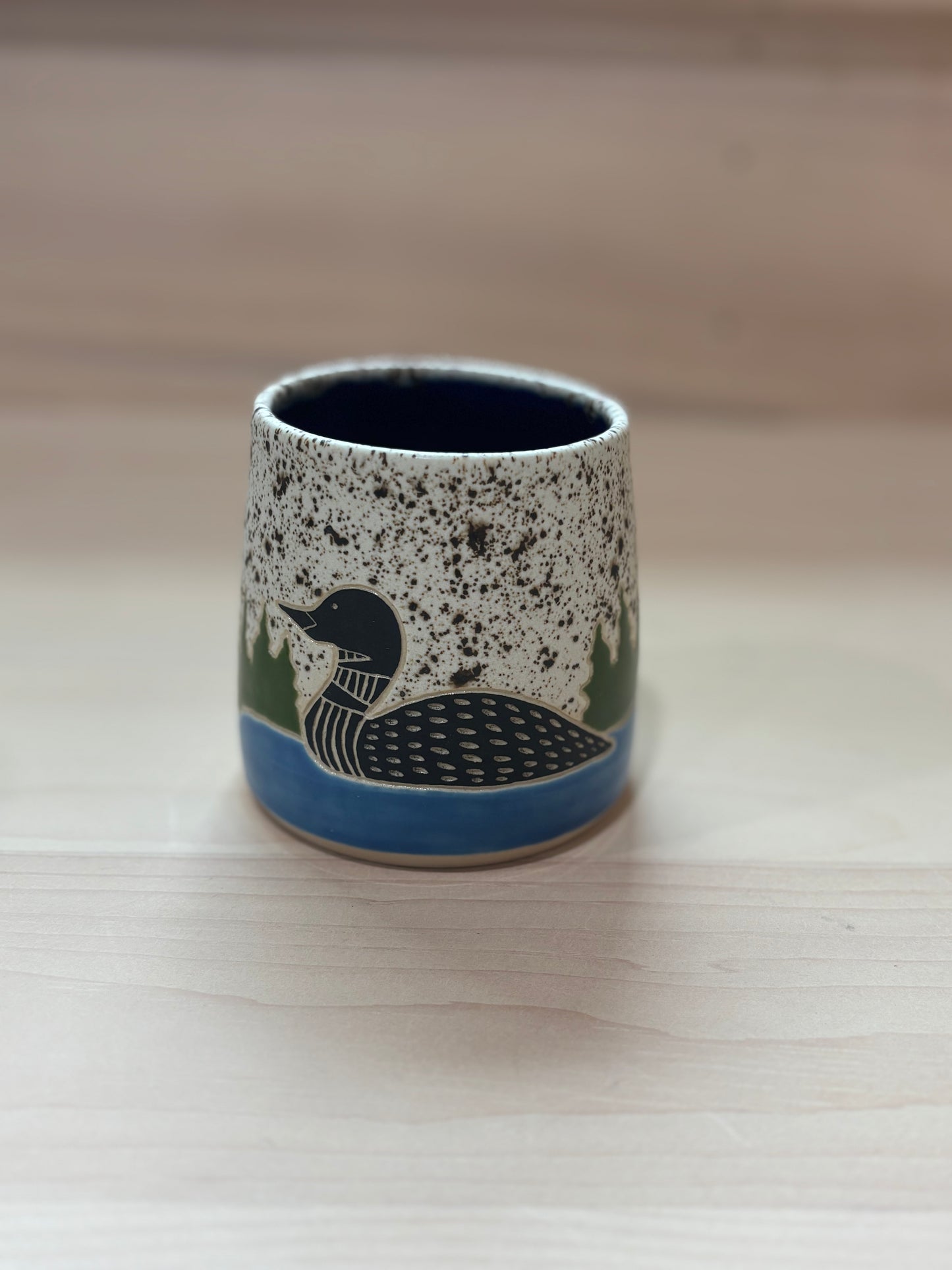 Loon Lake Small Tumblers (set of 2)