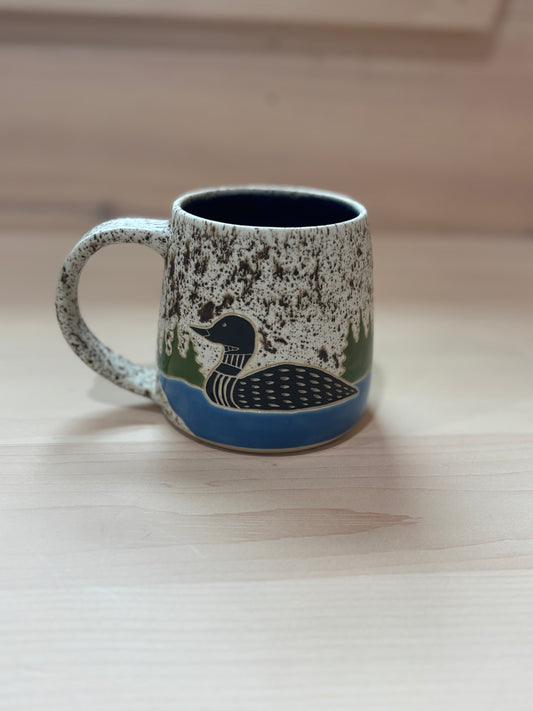 Loon Lake Mug - small